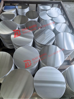 Sliver 1100 Desenho profundo DC Círculo de alumínio de qualidade para utensílios de cozinha