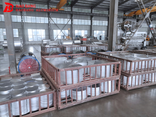 África Índia Mercado Ideal Alumínio utensílios de cozinha 1050 1060 1070 1100 Alumínio discos