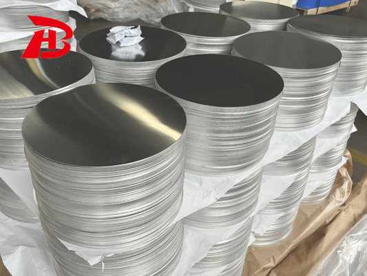 1060 Ligação, Ho Temper, Cc Disco de Alumínio Usado para Fabricação de utensílios de cozinha sob pressão