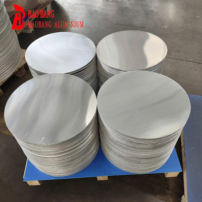 Primeira Qualidade 1050 1060 1070 1100 Wafer de alumínio para utensílios de cozinha decoração Light Cover Solar Cover