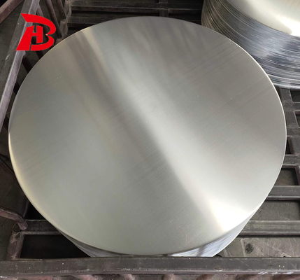 Primeira Qualidade 1050 1060 1070 1100 Wafer de alumínio para utensílios de cozinha decoração Light Cover Solar Cover