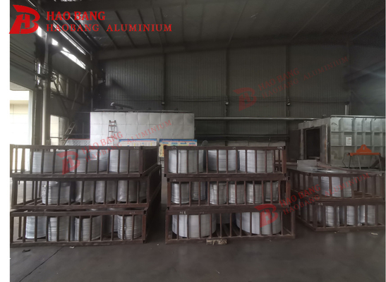 1060 Alumínio sem aderência Círculo de alumínio Placas redondas de alumínio Disco de alumínio