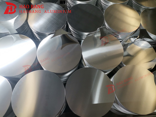 1060 H12 Disco / Discos de Alumínio para Sombra de Lâmpada