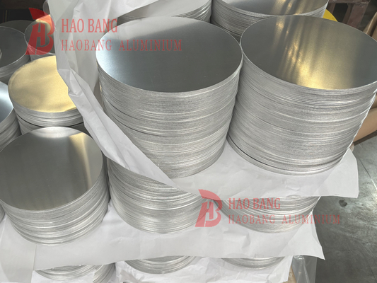 A1060 Ho Temper Dc Material Alumínio Circulo Disco Para Triturador Profundo Pato Kit Kit Set Fabricação