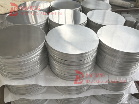 Entrega rápida de fabricantes de wafer de alumínio 24 horas Produção de wafer de alumínio Entrega rápida Qualidade e estabilidade