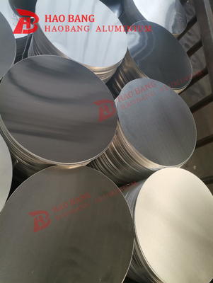 Círculo de alumínio DC CC para lâmpada / iluminação / utensílios de cozinha