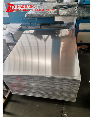 80-1600mm Circulo de alumínio de exportação, personalizável, excelente desempenho mecânico