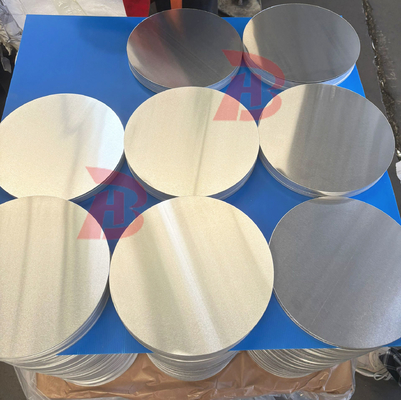 Preços de placas de alumínio circulares para panelas de aquecimento elétricas