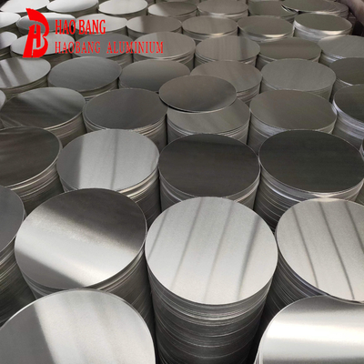 Preço de fábrica 3003 3004 3050 5052 Discos redondos de liga de alumínio para utensílios de cozinha