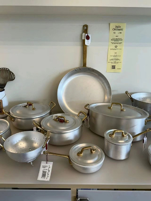 Experiência de produção de dez anos Fábrica Venda direta utensílios de cozinha série 1000 folha de alumínio círculo H12 moinho acabado 80-900mm