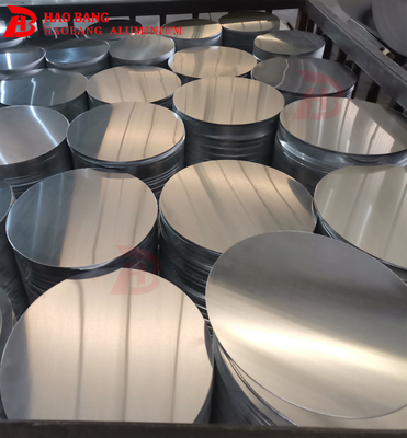Círculo de alumínio DC CC para lâmpada / iluminação / utensílios de cozinha