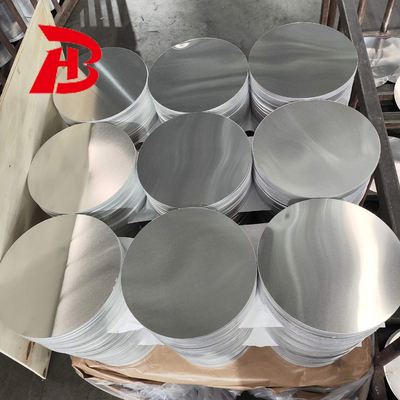 Encomendas directas para a fábrica 1 3 5 8 série Alumínio círculo em branco resistência à corrosão resistência à tração forte para chaleiras de chá