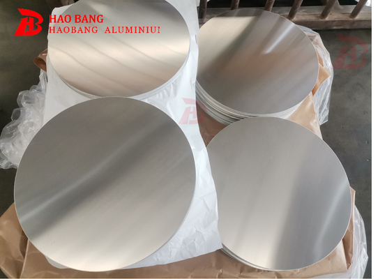 Circuito de folhas de alumínio reflector redondo para placas de sinalização