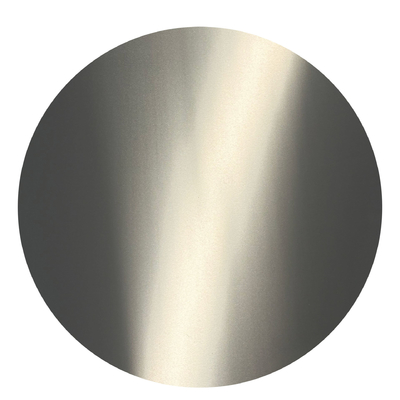Molino laminado a quente Círculo de alumínio acabado 1100 1070 0,3 mm-6,0 mm Espessura para sinal de trânsito