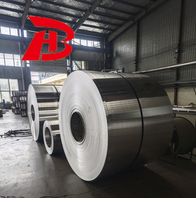 Best Selling Aluminum Coil Strip 0,6 0,7 0,8 0,9 fina para iluminação de utensílios de cozinha