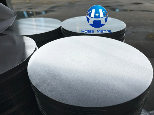 Fusão de laminados a quente de alumínio círculo 1050 1070 Made In China