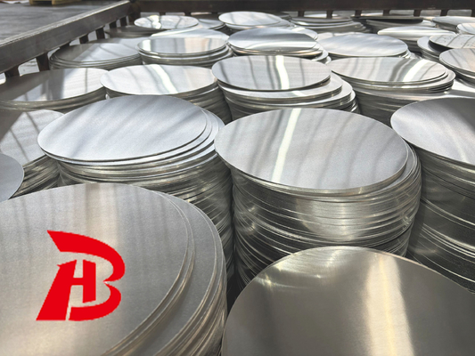 preço de fábrica disco de alumínio círculo 1050 1060 1070 1100 com boa planície e material CC dc