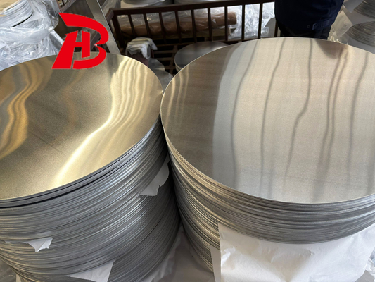 preço de fábrica disco de alumínio círculo 1050 1060 1070 1100 com boa planície e material CC dc