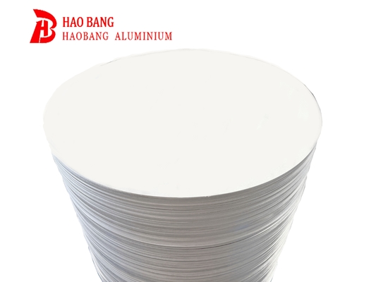 DC / CC 1050 Discos de alumínio para iluminação de utensílios de cozinha e materiais de construção