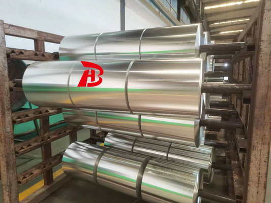Encomendas directas Prime Silver Alumínio bobina em panela e caçarola