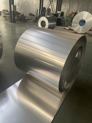Disco de alumínio laminado a quente não-aderente 1050 1060 1070 1100 3003 3004, produção e transformação em fábrica, produtos de alta qualidade