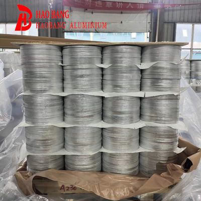 Explore oportunidades de negócios com círculos de alumínio de alta qualidade