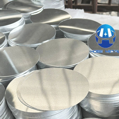 Utensílios Materiais Alumínio Círculo Folha de Alumínio Círculos 1 Série Dc/Cc Para lâmpadas e lanternas Cozinha a pressão