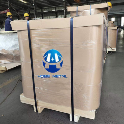 Discos Redondos de Alumínio para Estampagem Profunda 1050 1100 1060 para Utensílios de Cozinha