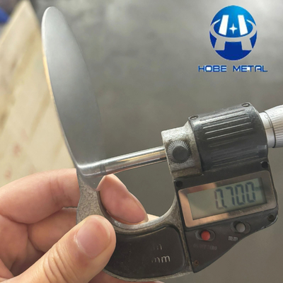 fábrica de alta qualidade para fornecedor de utensílios de cozinha 100mm 200mm 300mm 1050 1060 1100 alumínio folha círculo
