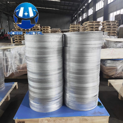 Utensílios Materiais Alumínio Círculo Folha de Alumínio Círculos 1 Série Dc/Cc Para lâmpadas e lanternas Cozinha a pressão
