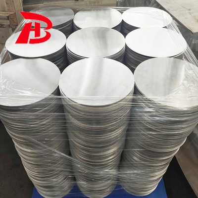preço de fábrica disco de alumínio círculo 1050 1060 1070 1100 com boa planície e material CC dc