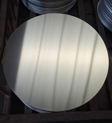 Círculos e Discos de Alumínio para Utensílios de Cozinha com Diâmetro de 100mm - 600mm, Espessura de 0,3-6mm e Produção Ininterrupta 24 Horas