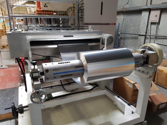 Marmita de papel alumínio na China com alta qualidade e bom preço