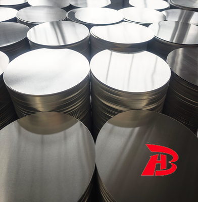 discos de alumínio na China com alta qualidade e bom preço