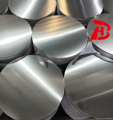 Customizable Aluminum Disc and Circle for Kitchenware with 0.3-6mm Thickness and 80-1600mm Diameter