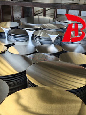 Explore oportunidades de negócios com círculos de alumínio de alta qualidade