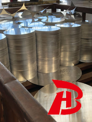 Industrial aluminum sheets 1050/1060/3003 with complete soft and hard states available in thickness range of 0.5 - 6mm. Stable delivery schedule