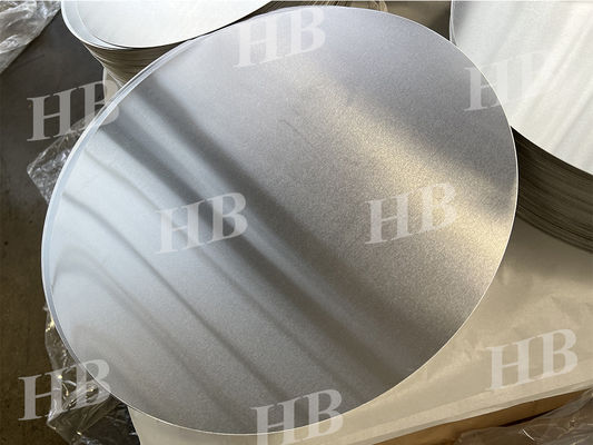 100 ‰ 1000 mm Dia Profundo Desenho H18 Temperado Alumínio Círculo em branco para estampagem de utensílios de cozinha