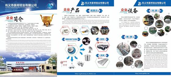 Explorar oportunidades de negócios com círculo de alumínio de alta qualidade