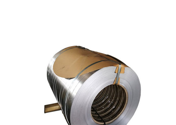 Customized 0.3-6mm Thick Aluminum Coil Strip with Sturdy Sea Transportation for High-End Kitchenware