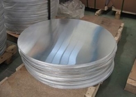 Os discos de alumínio de superfície lisos circundam 1050 1060 1070 1100 3003
