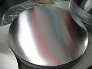 1100 1060 círculos de alumínio redondos dos discos da categoria para o Cookware