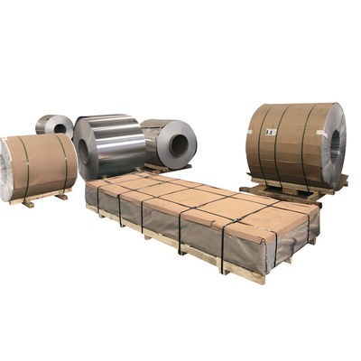 Placa redonda de alumínio personalizada com excelente condutividade térmica e rigoroso controle de espessura para utensílios de cozinha profissionais