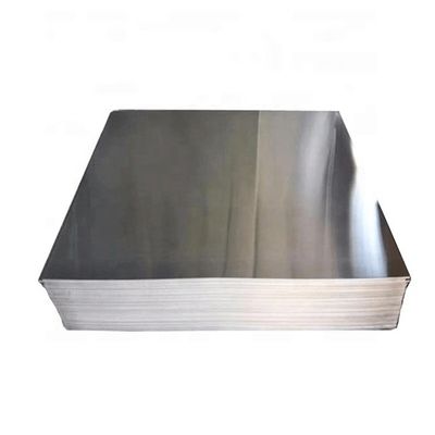 Placa de alumínio personalizada de 0,3-6 mm de espessura com alta planitud e excelente condutividade térmica para utensílios de cozinha de alta qualidade