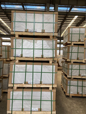 Placas de alumínio personalizadas adequadas para utensílios de cozinha de alta qualidade, de espessura 0,3-6 mm, proteção profissional