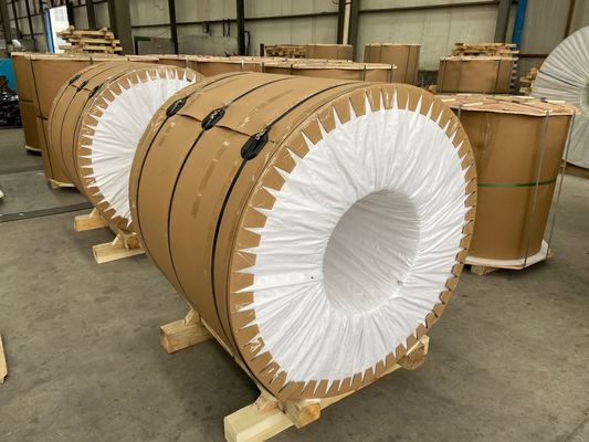 Cobre de alumínio personalizado de 0,3-6 mm de espessura, servindo fábricas globais de utensílios de cozinha de alta qualidade.