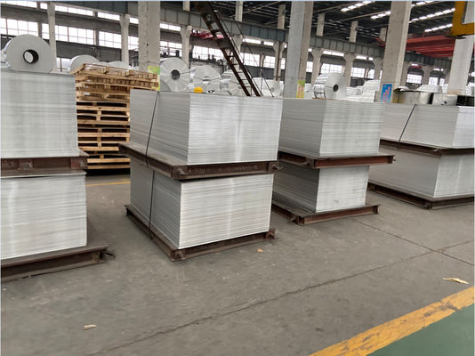 Placas de alumínio personalizadas adequadas para utensílios de cozinha de alta qualidade, de espessura 0,3-6 mm, proteção profissional