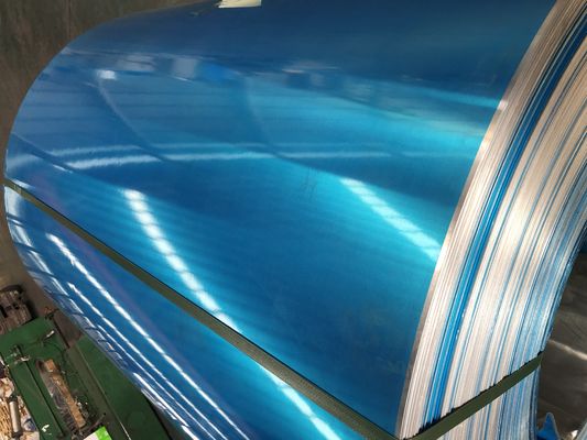 80-1600mm Circulo de alumínio de exportação, personalizável, excelente desempenho mecânico