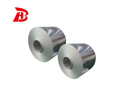 1050 Alloy Aluminium Coil with Deep Drawing Quality and 80-1600mm Diameter for Food Packaging