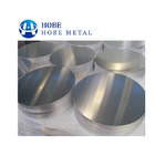 Folha de círculo 1100 0.3mm de alumínio laminada a alta temperatura do Cookware do molde